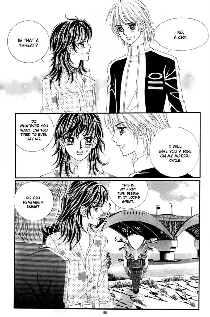 Love In The Mask Chapter 132 33